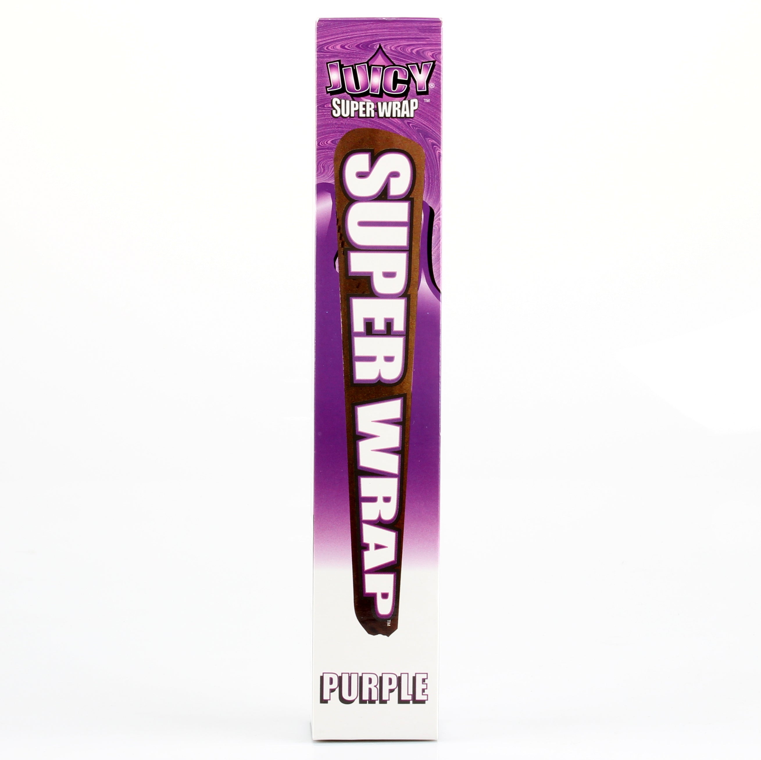 Purple Juicy Jays Super Mega Blunt Wrap Traube