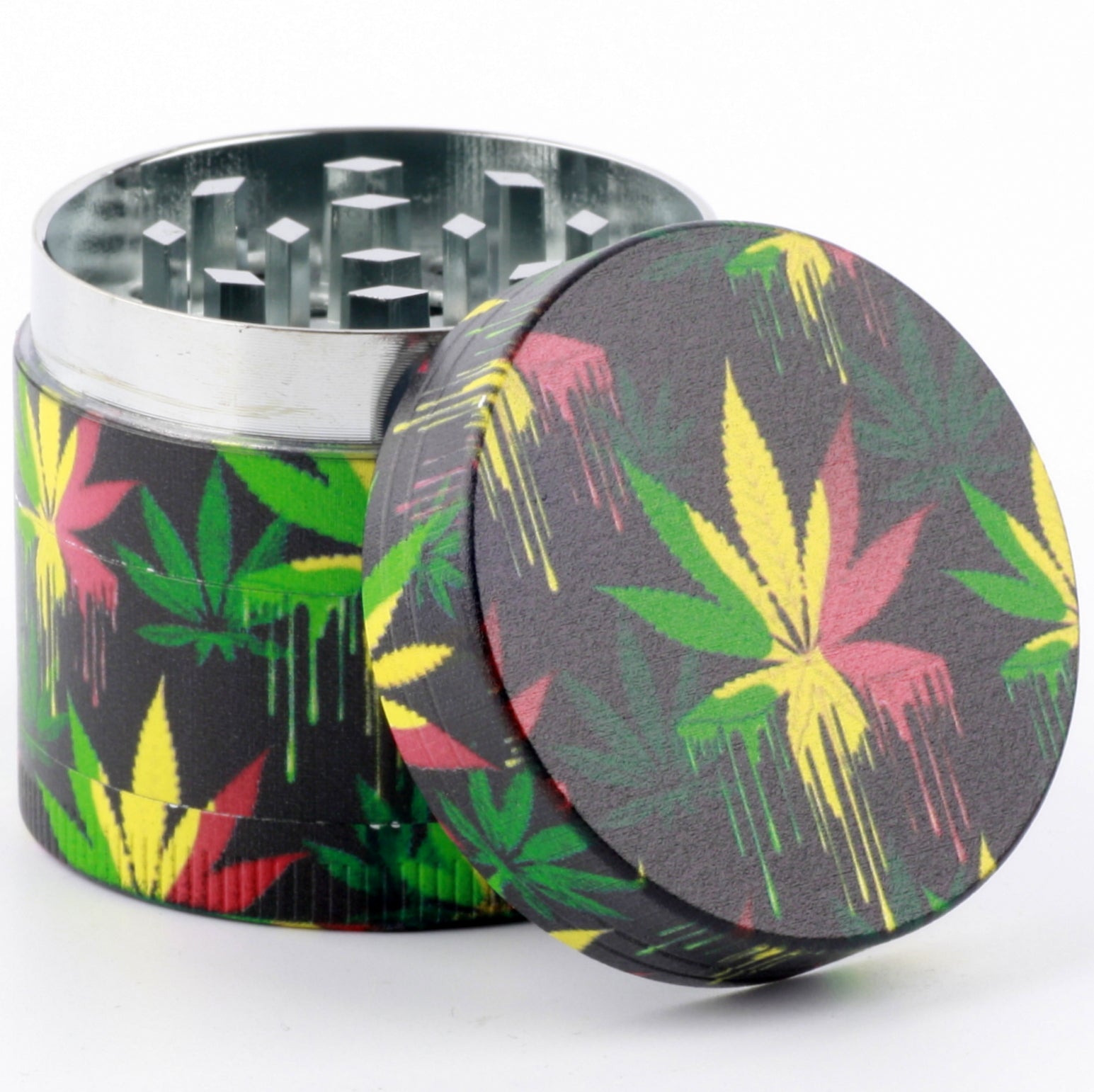 Reggae Leaf grinder crusher