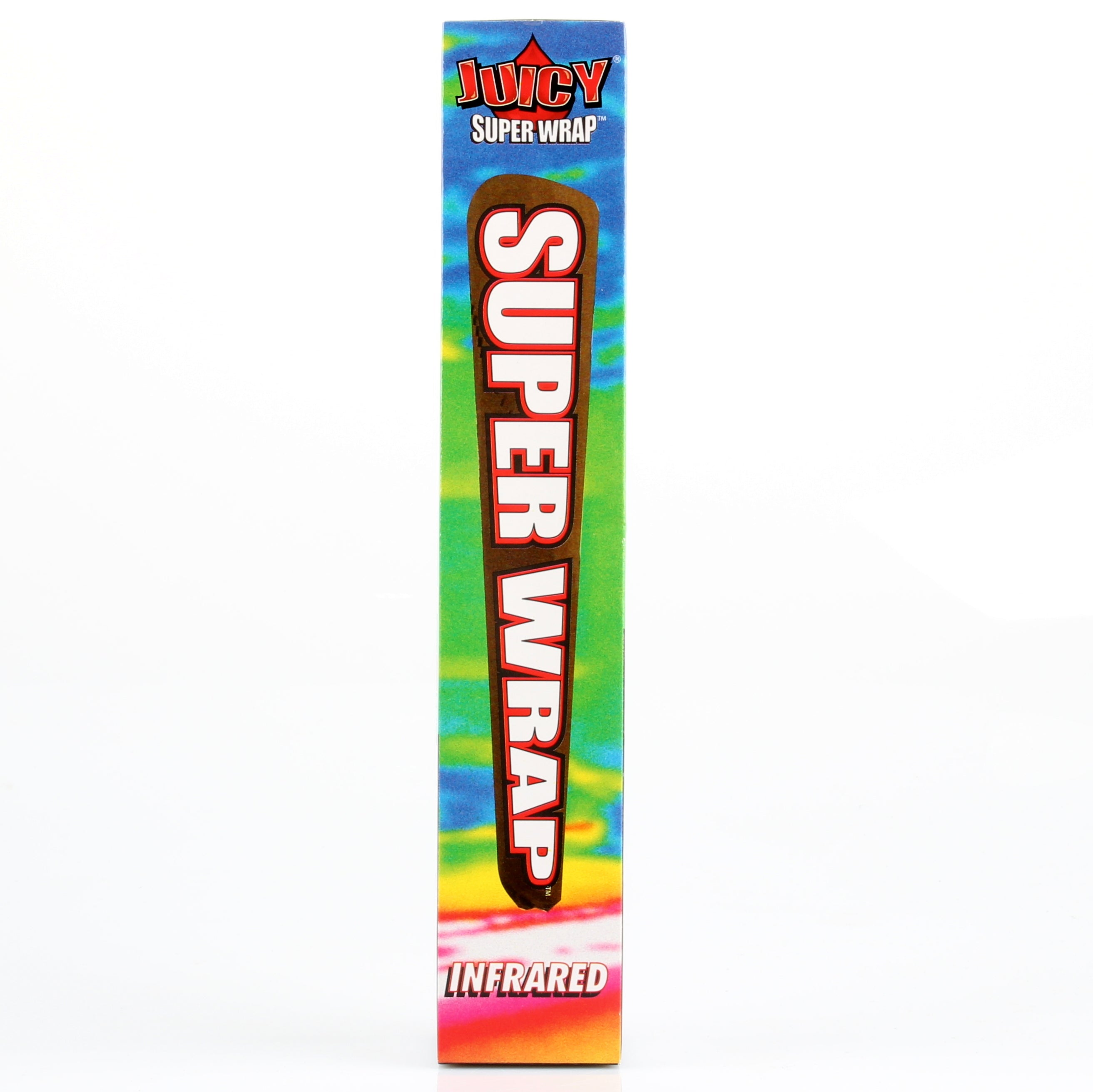 Infrared Juicy Jays Super Mega Blunt Wrap Cherry Vanilla Kirsche Vanille