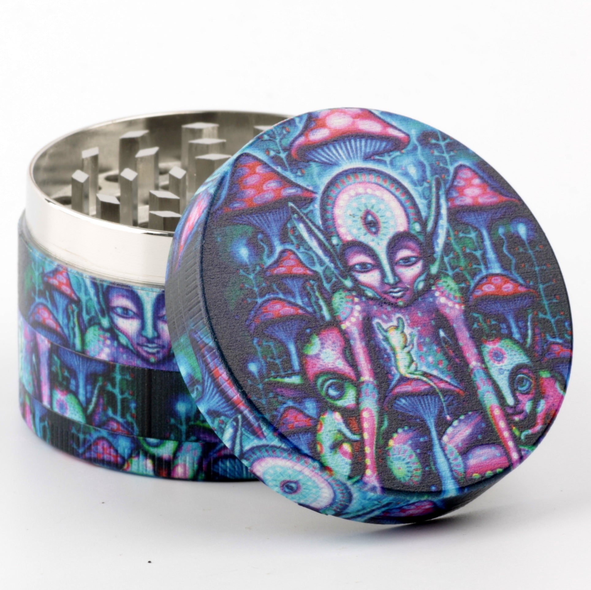 alien grinder five