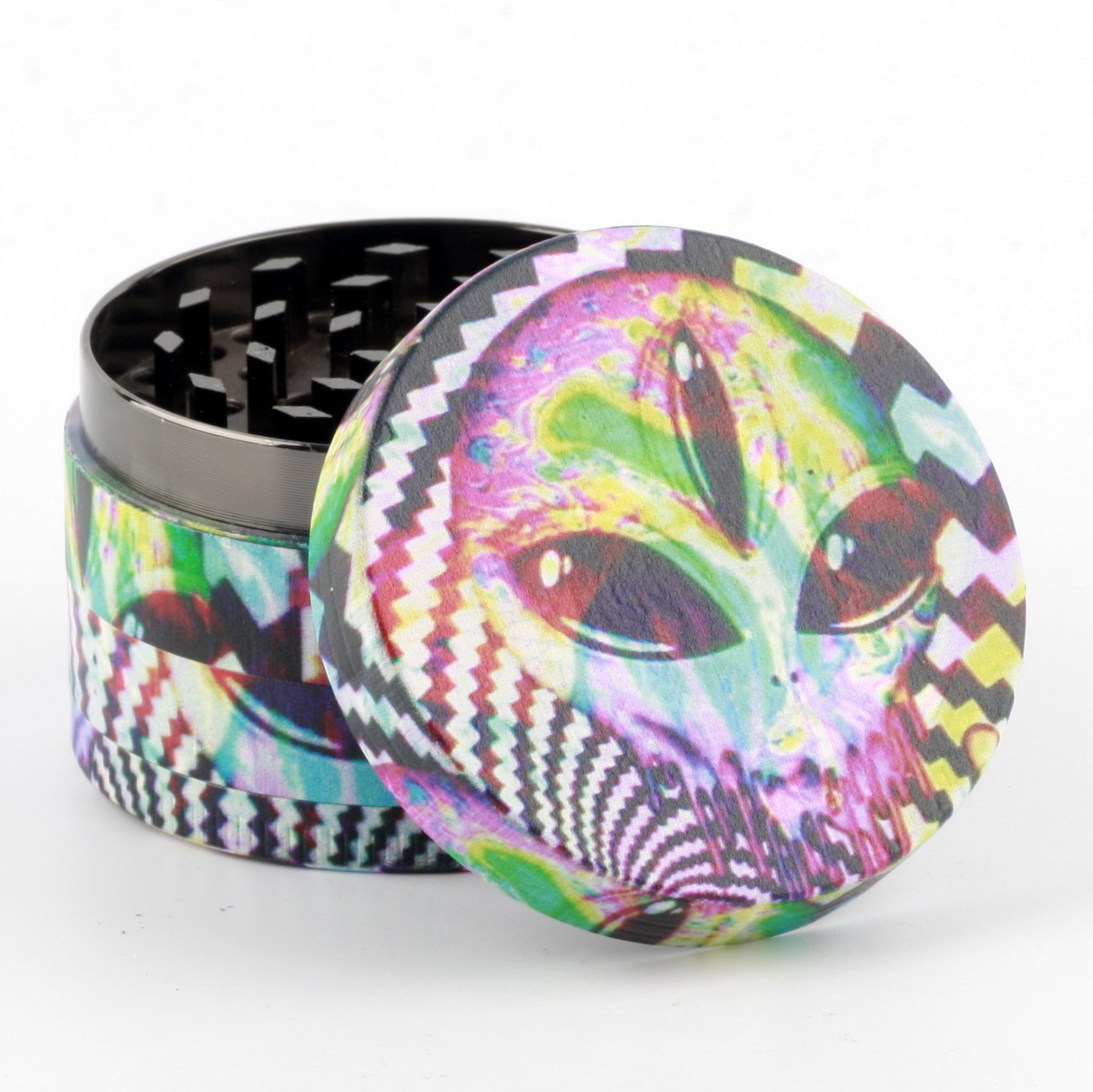 alien grinder four