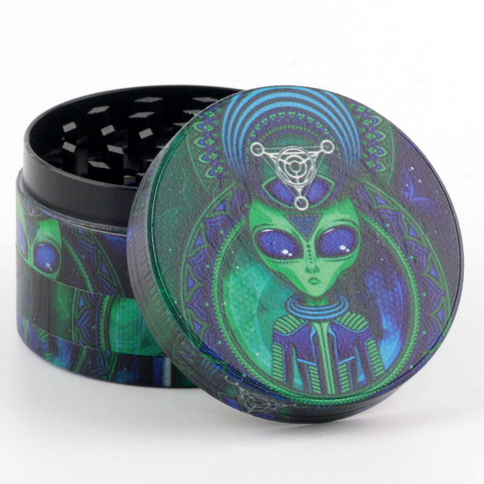 alien grinder one