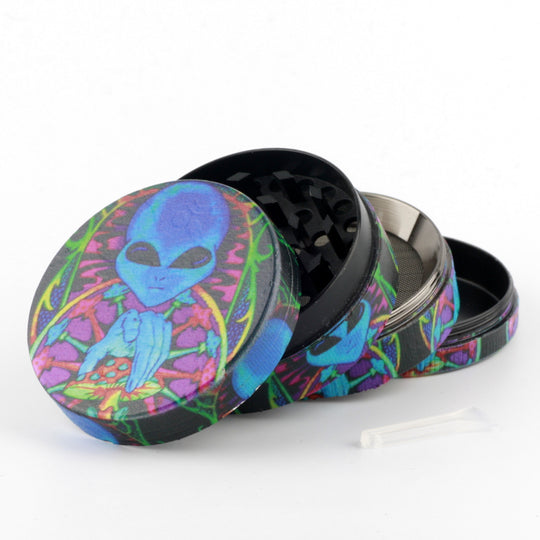 alien grinder three 2