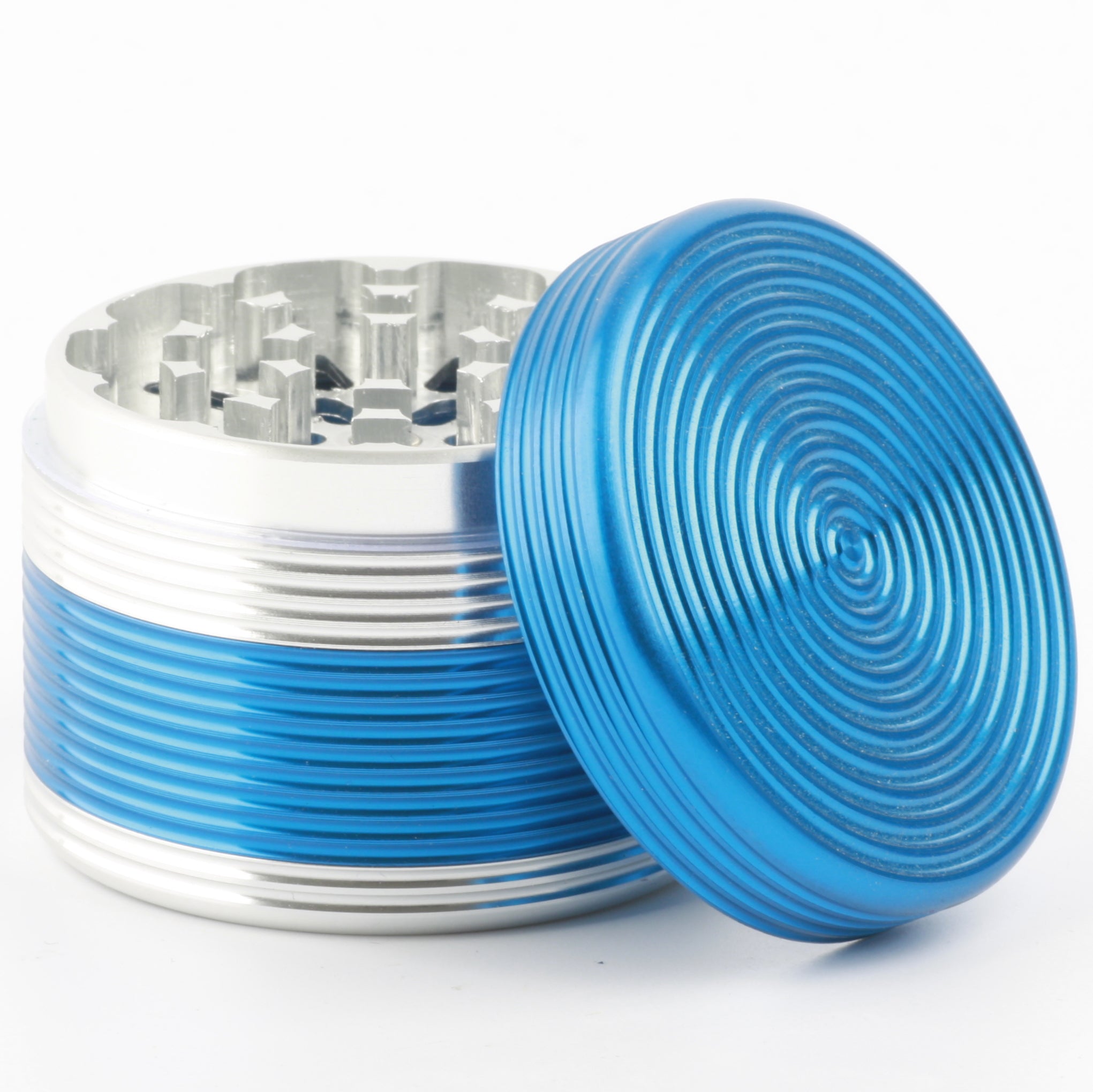 atomic grinder blau blue