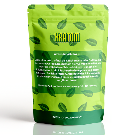 avibes® Kratom | Green Bali