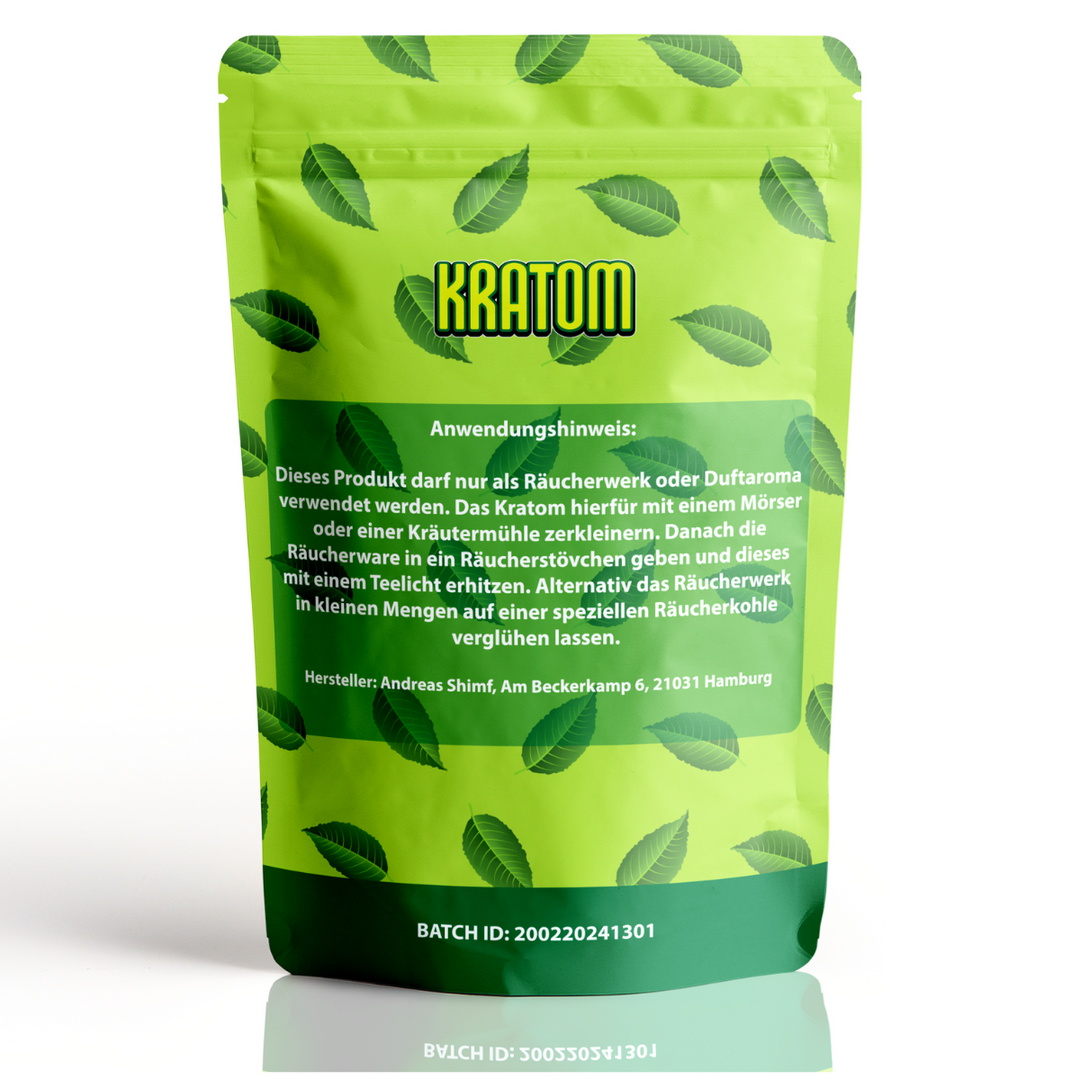 avibes® Kratom | Green Malay