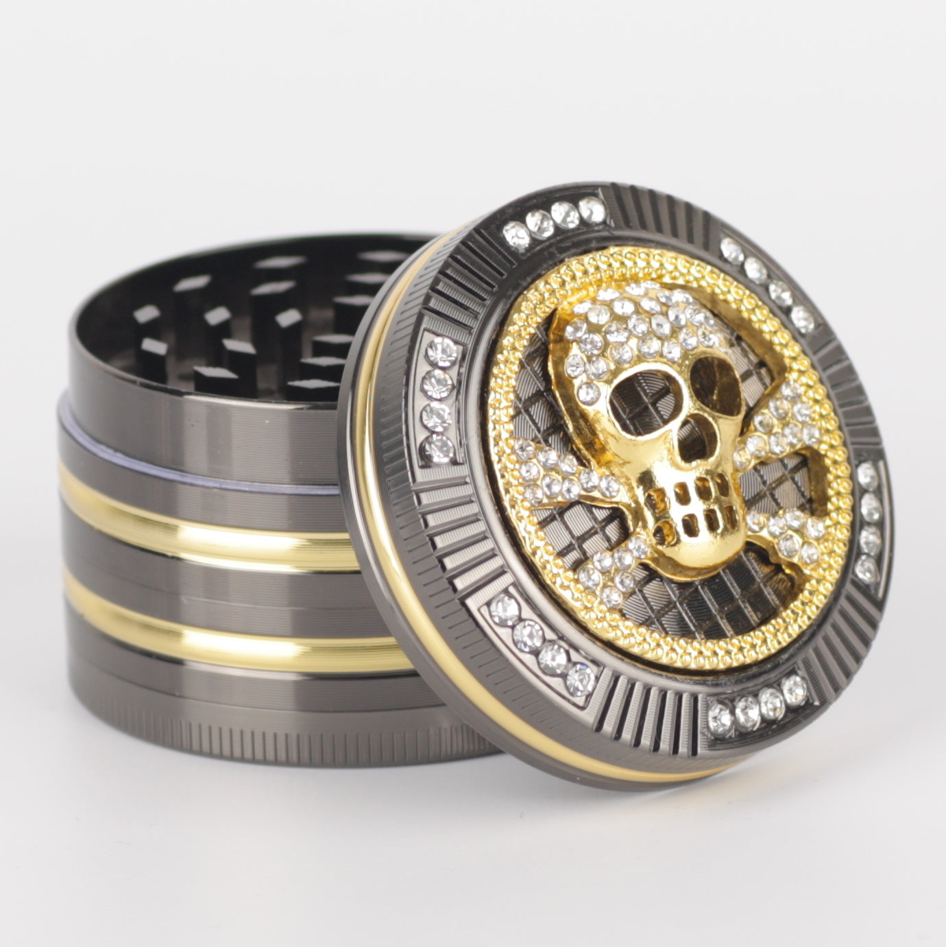 diamant totenkopf grinder