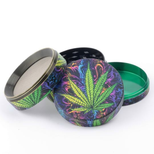 hanf hemp jungle dschungel jungel grinder one 3