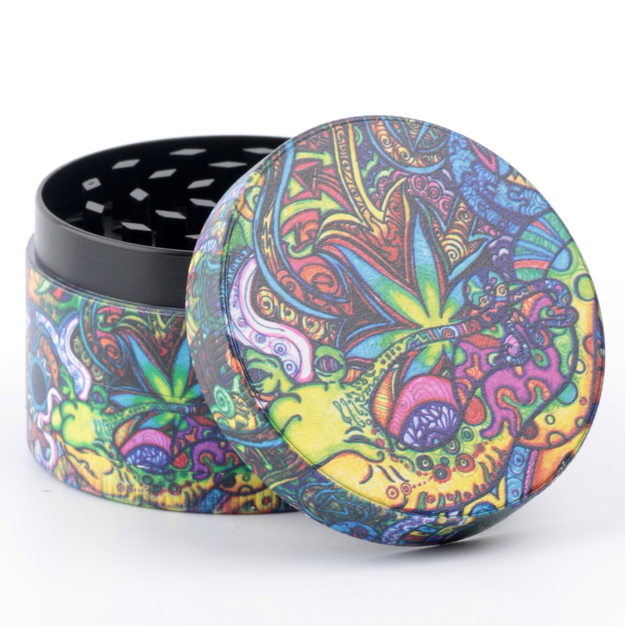 hanf hemp dschungel jungle grinder three