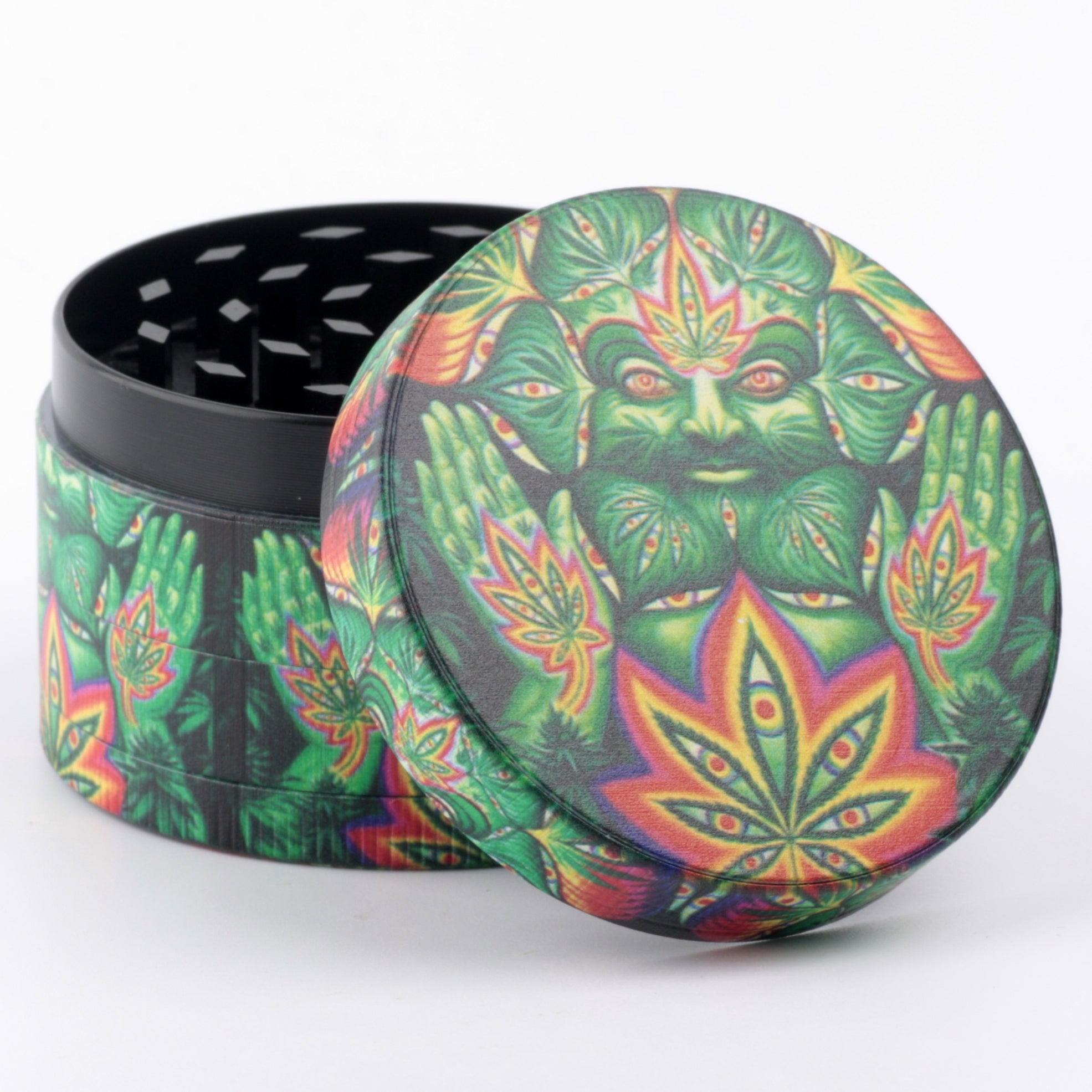 hanf hemp dschungel jungle grinder two