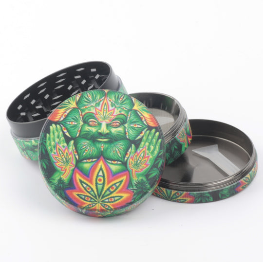 hanf hemp dschungel jungle grinder two 2