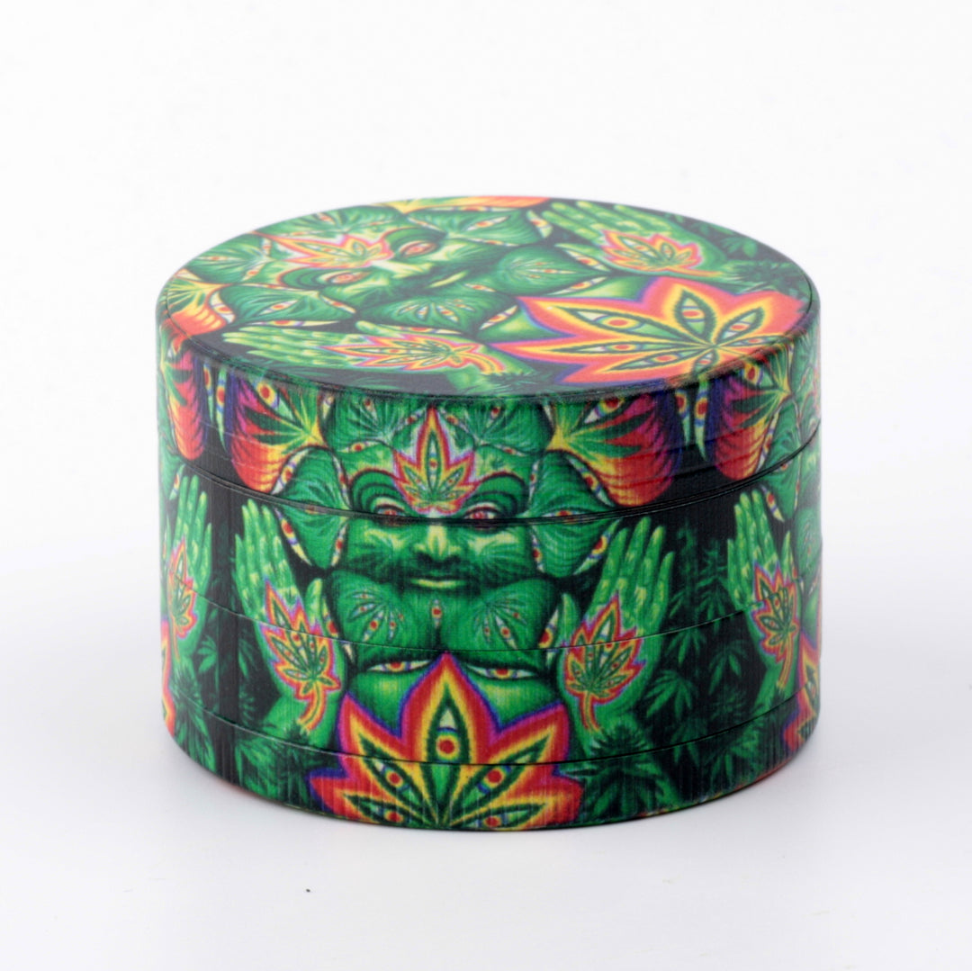 hanf hemp dschungel jungle grinder two 3