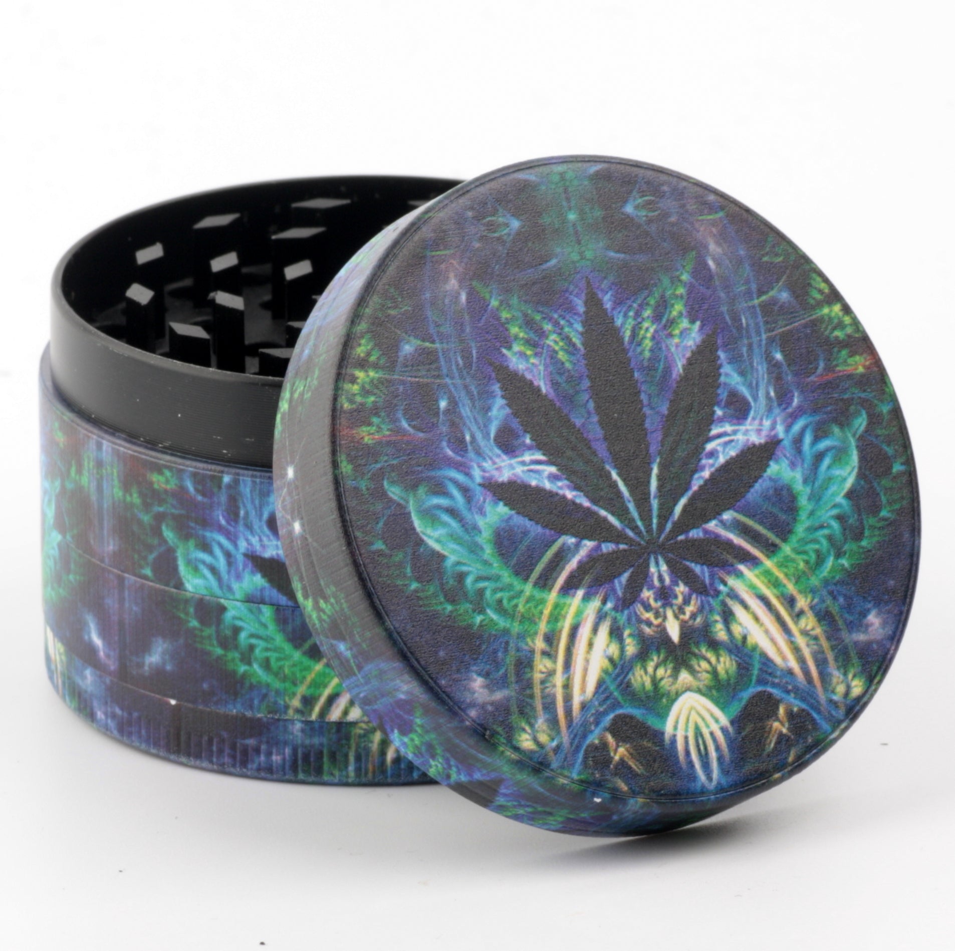 hanf hemp dschungel jungle grinder five