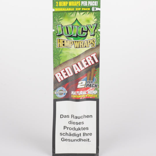 juicy jay blunts red alert erdbeere