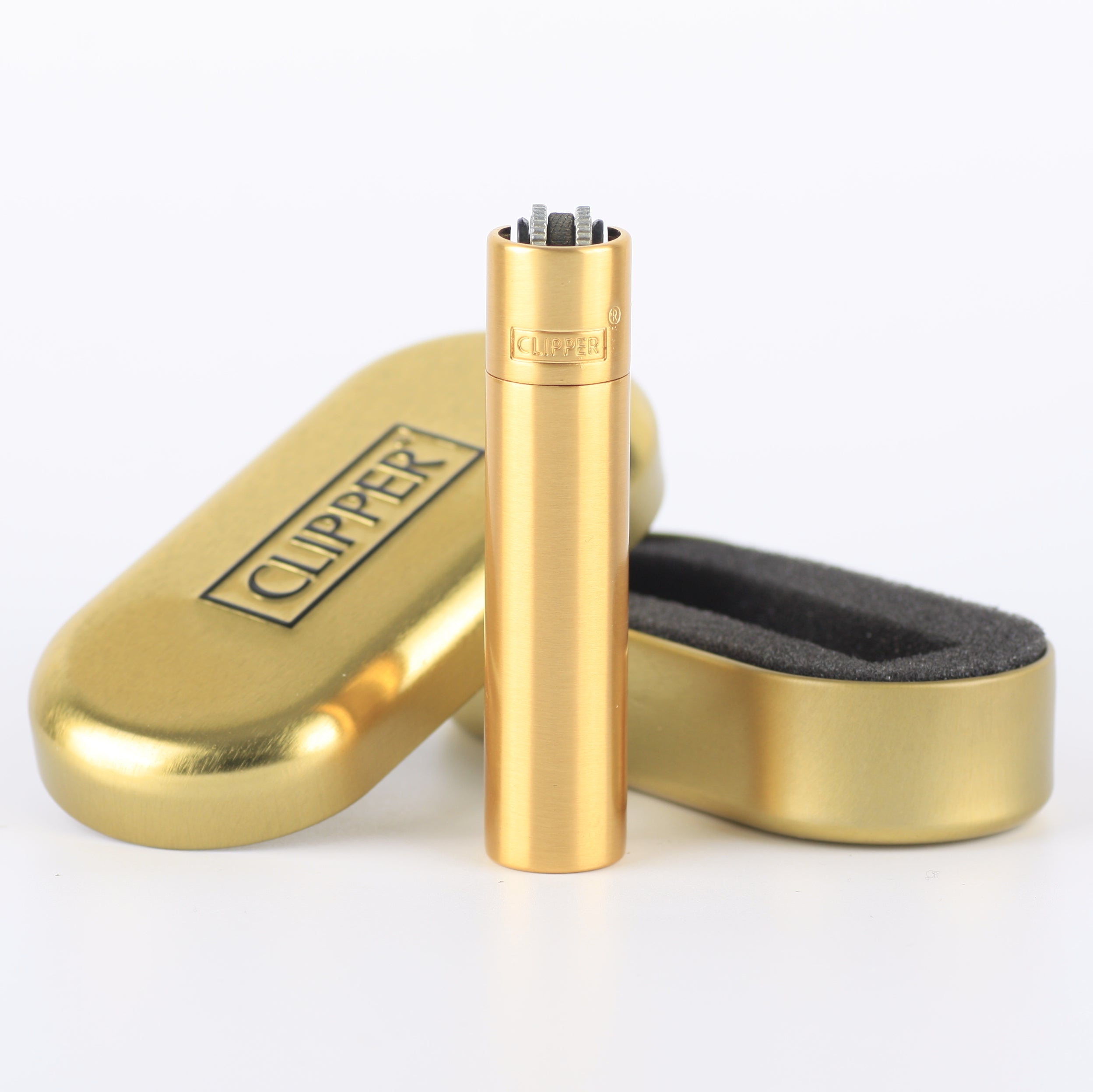 metal gold clipper 2