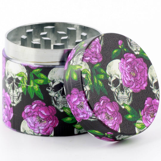 printy skull two grinder crusher