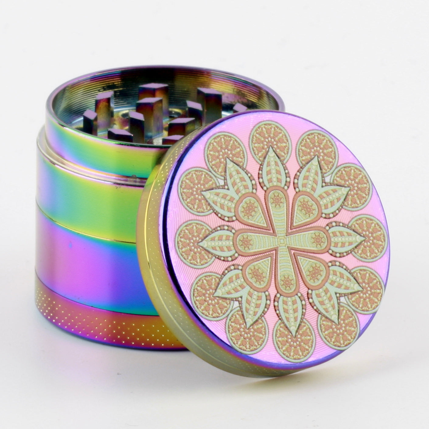 psychedelic grinder five