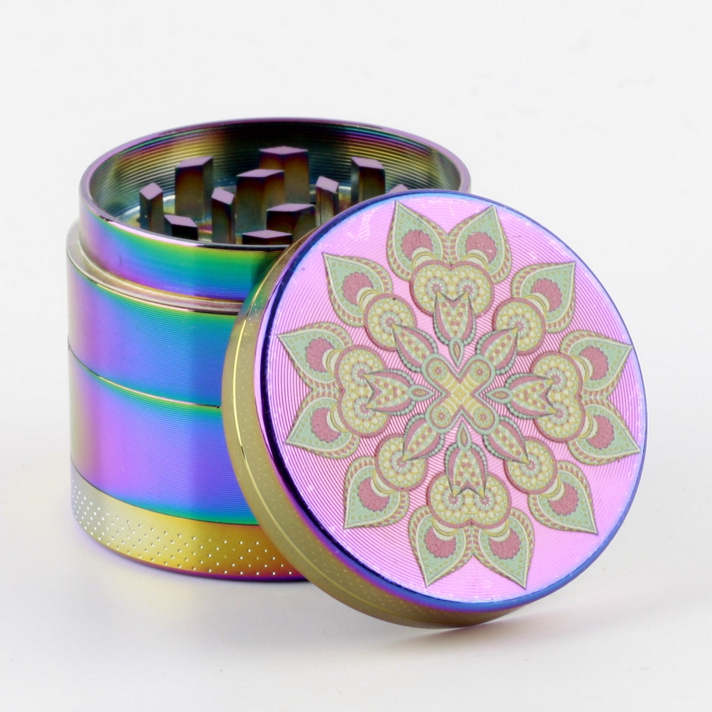 psychedelic grinder three