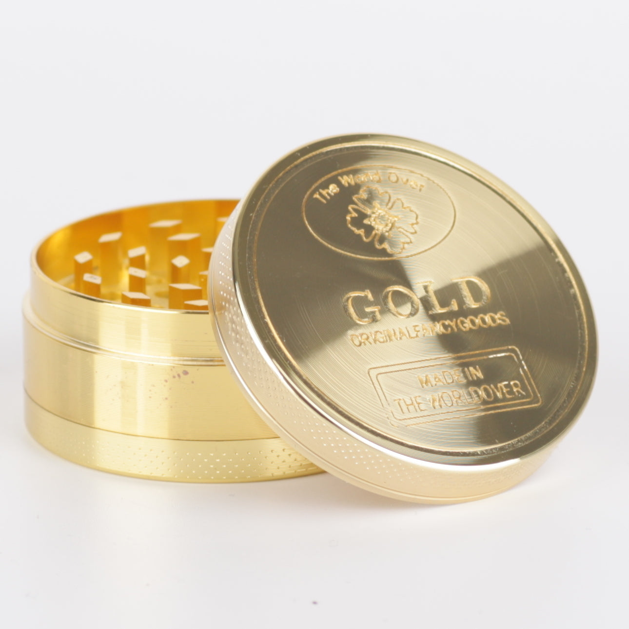 goldbar grinder