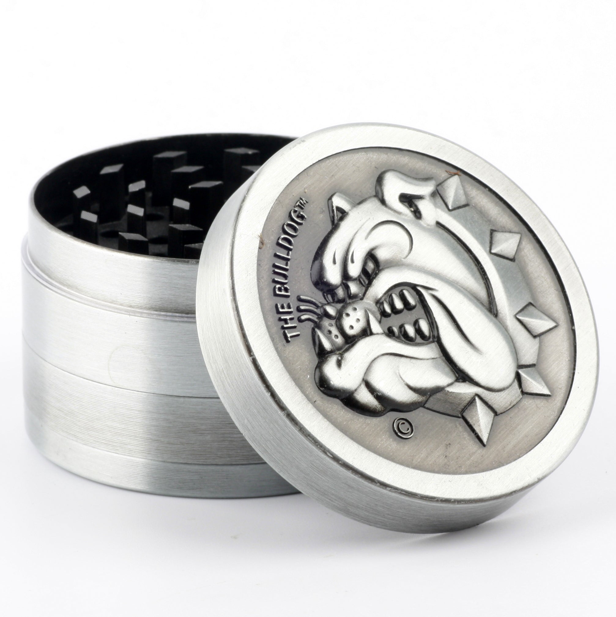 the bulldog grinder