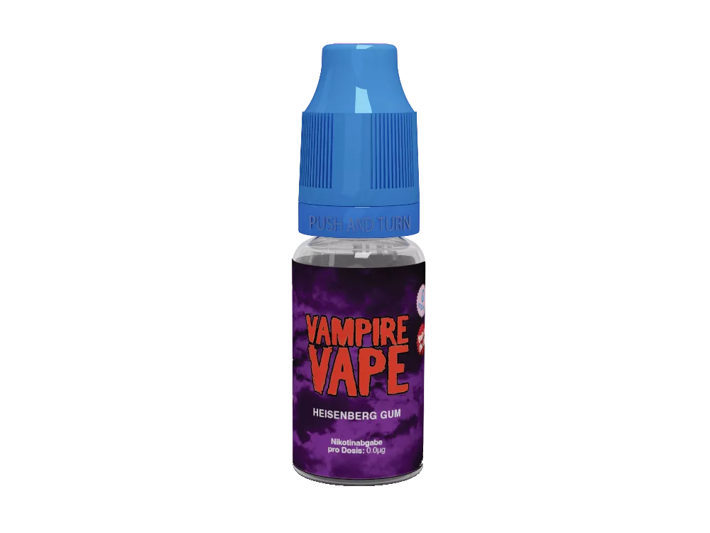 Vampire Vape - Heisenberg Gum